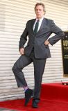 Hugh Laurie honored with star on the Walk of Fame