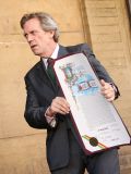 Hugh Laurie honored with star on the Walk of Fame