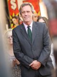 Hugh Laurie honored with star on the Walk of Fame