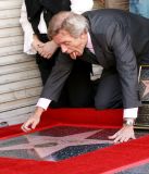 Hugh Laurie honored with star on the Walk of Fame