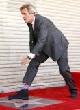 Hugh Laurie honored with star on the Walk of Fame