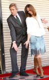 Hugh Laurie honored with star on the Walk of Fame