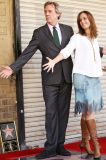 Hugh Laurie honored with star on the Walk of Fame
