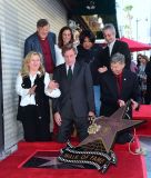 Hugh Laurie honored with star on the Walk of Fame