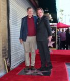 Hugh Laurie honored with star on the Walk of Fame