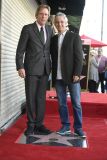 Hugh Laurie honored with star on the Walk of Fame