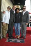 Hugh Laurie honored with star on the Walk of Fame