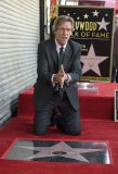 Hugh Laurie honored with star on the Walk of Fame