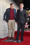 Hugh Laurie honored with star on the Walk of Fame