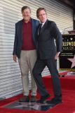 Hugh Laurie honored with star on the Walk of Fame
