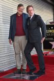 Hugh Laurie honored with star on the Walk of Fame