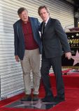 Hugh Laurie honored with star on the Walk of Fame