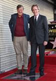 Hugh Laurie honored with star on the Walk of Fame