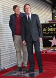 Hugh Laurie honored with star on the Walk of Fame