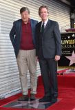Hugh Laurie honored with star on the Walk of Fame