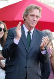 Hugh Laurie honored with star on the Walk of Fame