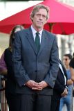 Hugh Laurie honored with star on the Walk of Fame