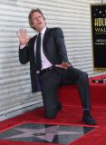 Hugh Laurie honored with star on the Walk of Fame