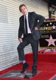 Hugh Laurie honored with star on the Walk of Fame