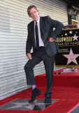 Hugh Laurie honored with star on the Walk of Fame