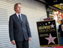 Hugh Laurie honored with star on the Walk of Fame