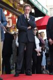 Hugh Laurie honored with star on the Walk of Fame