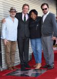 Hugh Laurie honored with star on the Walk of Fame