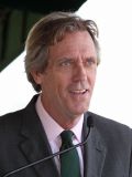 Hugh Laurie honored with star on the Walk of Fame