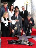 Hugh Laurie honored with star on the Walk of Fame