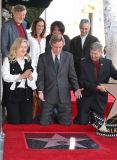 Hugh Laurie honored with star on the Walk of Fame