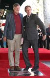 Hugh Laurie honored with star on the Walk of Fame