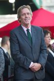 Hugh Laurie honored with star on the Walk of Fame