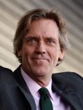 Hugh Laurie honored with star on the Walk of Fame