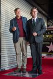 Hugh Laurie honored with star on the Walk of Fame