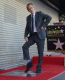 Hugh Laurie honored with star on the Walk of Fame