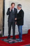 Hugh Laurie honored with star on the Walk of Fame