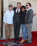 Hugh Laurie honored with star on the Walk of Fame