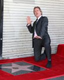 Hugh Laurie honored with star on the Walk of Fame
