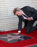 Hugh Laurie honored with star on the Walk of Fame