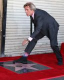 Hugh Laurie honored with star on the Walk of Fame