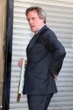Hugh Laurie honored with star on the Walk of Fame