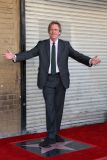 Hugh Laurie honored with star on the Walk of Fame