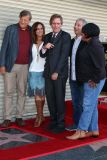 Hugh Laurie honored with star on the Walk of Fame