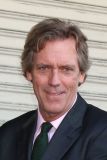 Hugh Laurie honored with star on the Walk of Fame