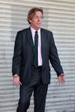 Hugh Laurie honored with star on the Walk of Fame
