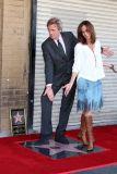 Hugh Laurie honored with star on the Walk of Fame