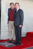 Hugh Laurie honored with star on the Walk of Fame
