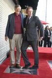 Hugh Laurie honored with star on the Walk of Fame