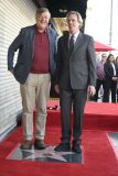 Hugh Laurie honored with star on the Walk of Fame