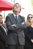 Hugh Laurie honored with star on the Walk of Fame